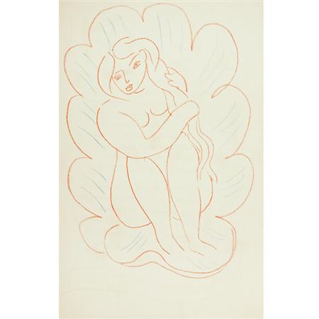 Appraisal: Henri Matisse POEMS DE CHARLES D' ORLEANS Complete portfolio with