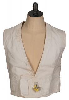 Appraisal: Blackstone Harry Henry Boughton Harry Blackstone s Vest White dress