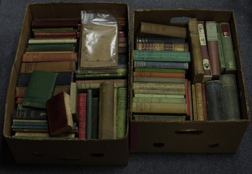 Appraisal: A quantity of early th Century cookery books