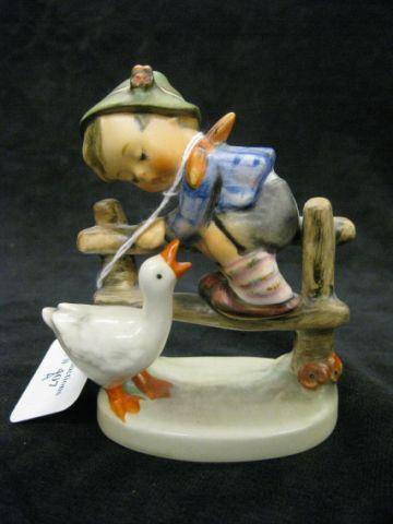 Appraisal: Hummel Figurine Barnyard Hero line mark excellent