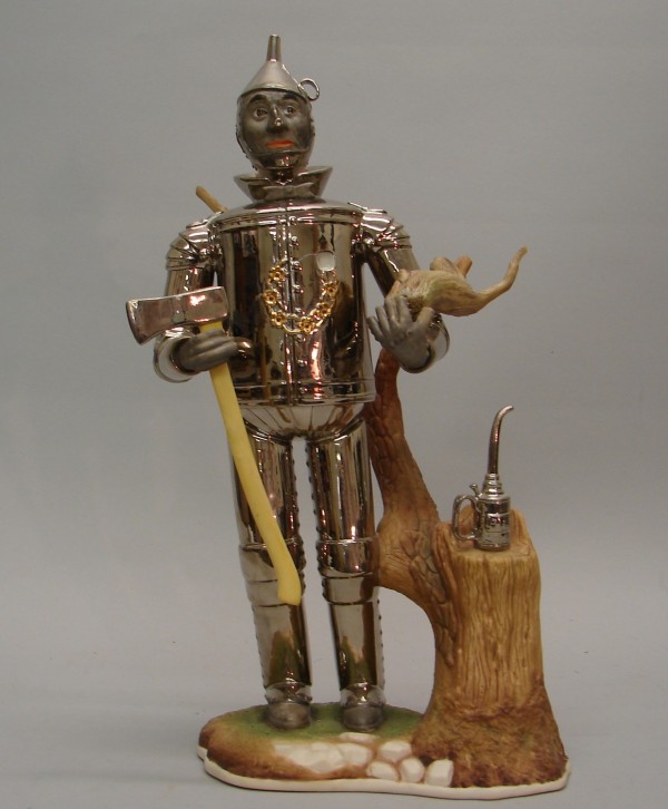 Appraisal: Tin Man - House of Goebel Wizard of Oz Collection