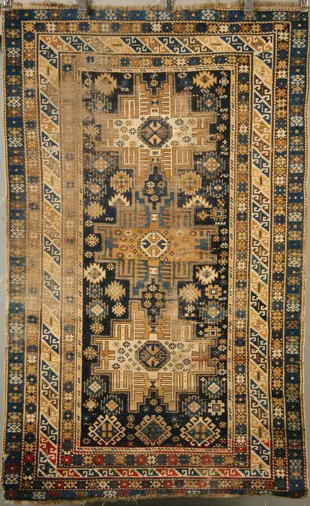 Appraisal: AREA RUG - ' '' x ' '' - Persian