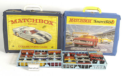 Appraisal: Matchbox Superfast and Corgi Juniors a mixed group of mainly