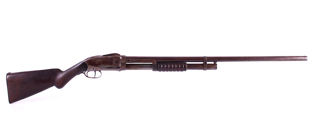 Appraisal: Spencer Arms - Bannerman Model Shotgun For your consideration is