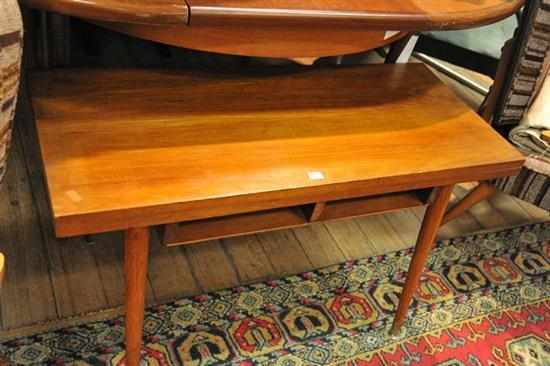 Appraisal: TWO 'S OCCASIONAL TABLES