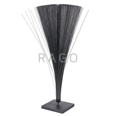 Appraisal: HARRY BERTOIA - Spray sculpture Pennsylvania s Steel wire brushed