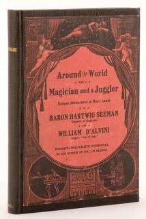 Appraisal: Burlingame H J Around the World with a Magician and