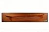 Appraisal: HALF HULL MODEL - Extremely fine laminated mahogany and pine