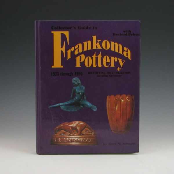 Appraisal: Collector's Guide to Frankoma Pottery -