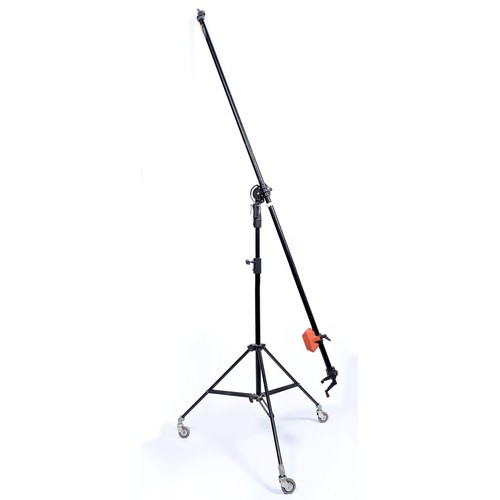 Appraisal: Professional photography A Manfrotto boom stand