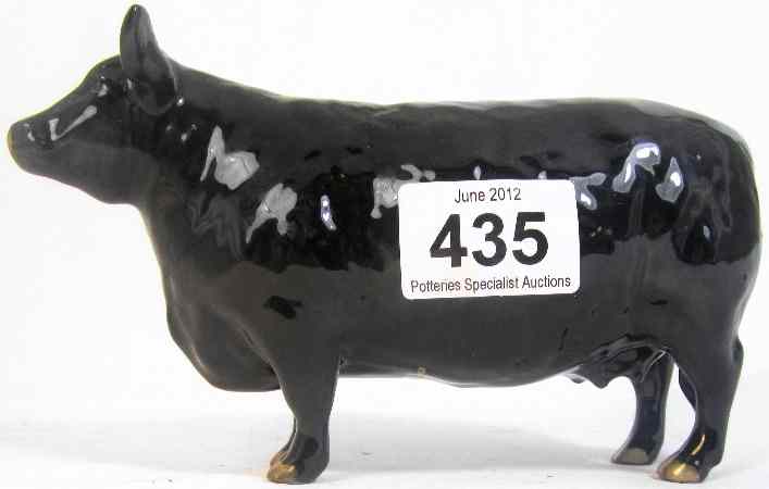 Appraisal: Beswick Aberdeen Angus Cow restored ear