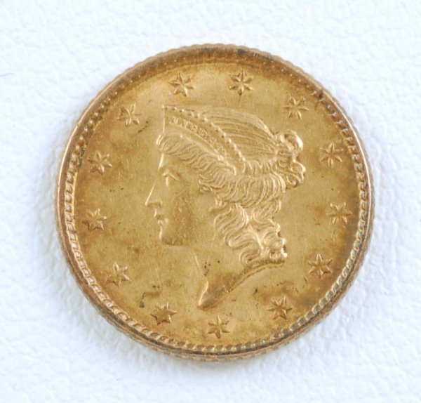 Appraisal: Liberty Head gold piece CONDITION Extremely Fine