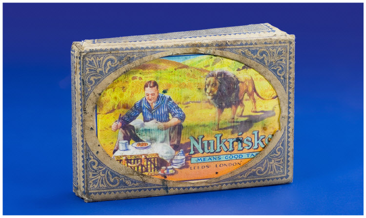 Appraisal: Playing Cards 'Nukrisko'