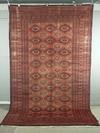 Appraisal: AREA RUG - ' X ' - Oriental rug with