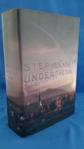 Appraisal: Under the Dome Author s Stephen King Edition First Scribner