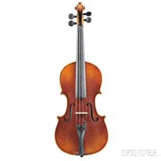 Appraisal: Violin Attributed to Stefano Conia labeled Stefano Conia Fatto in