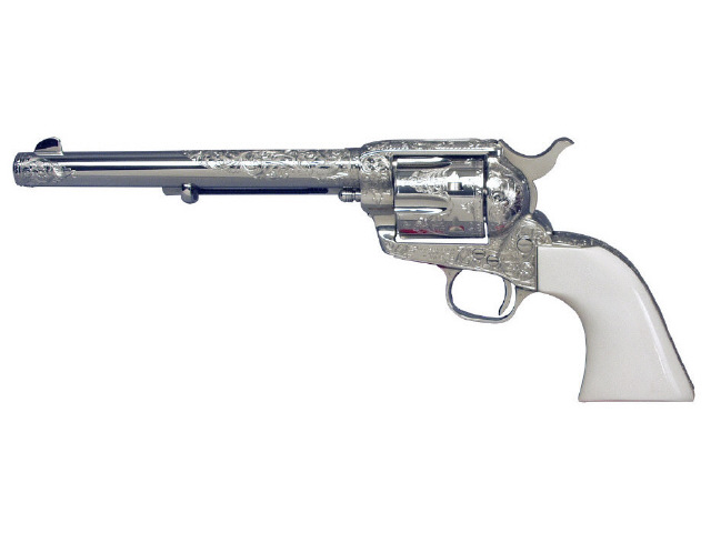 Appraisal: Colt Single Action Army Cal SN S A black powder