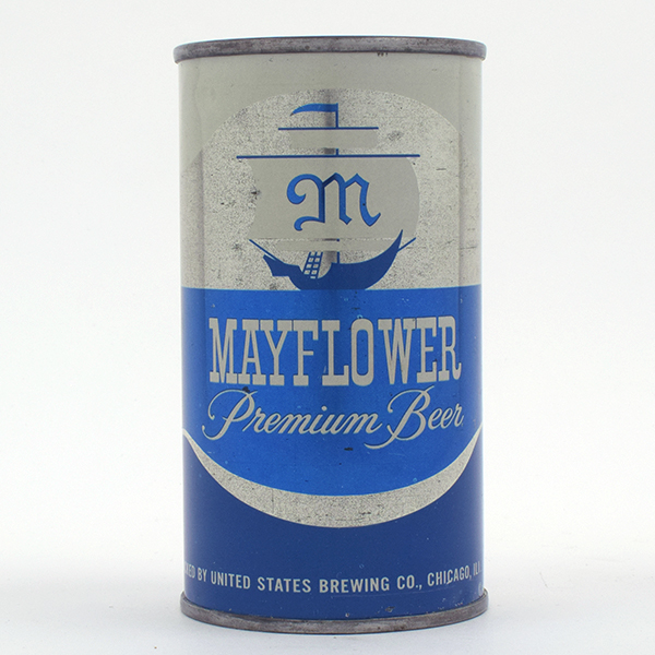 Appraisal: Mayflower Beer Flat Top - Reference USBC - Brewery United