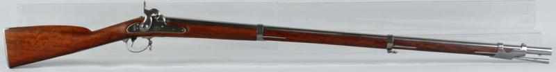 Appraisal: Reproduction M Palmetto Musket An exact copy of the M