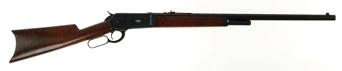 Appraisal: CUSTOM WINCHESTER MODEL LEVER ACTION RIFLE Cal - SN Standard