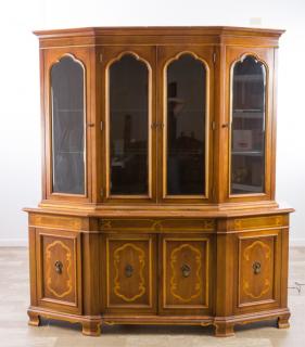 Appraisal: John Widdicomb Wm A Berkey China Cabinet John Widdicomb for