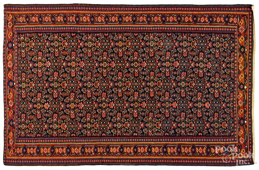 Appraisal: Bidjar Kilim carpet ca Exclusive on Bidsquare Bidjar Kilim carpet