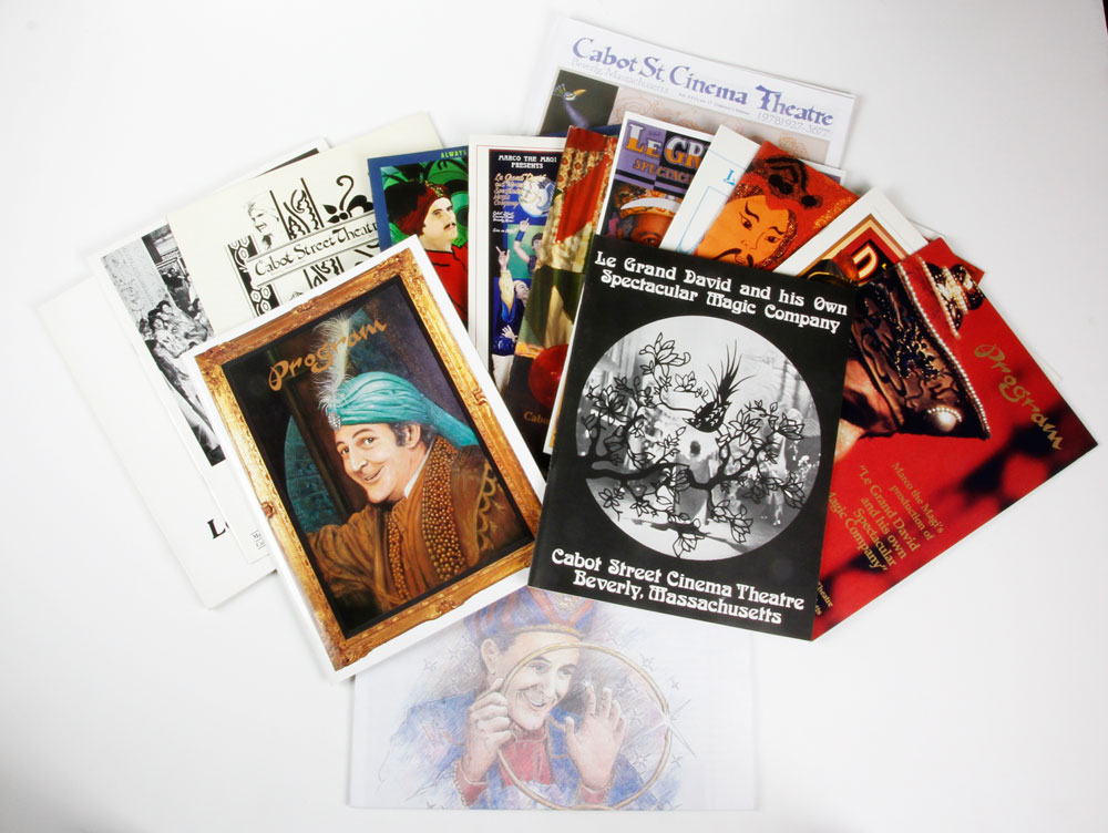 Appraisal: - Assorted Le Grand David Publications Collection of fifteen assorted