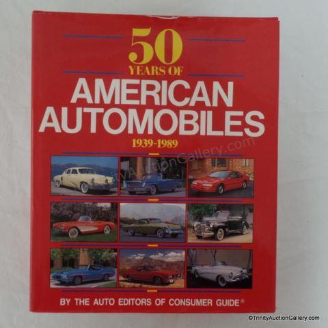 Appraisal: Years Of American Automobiles - This is a great Automobile