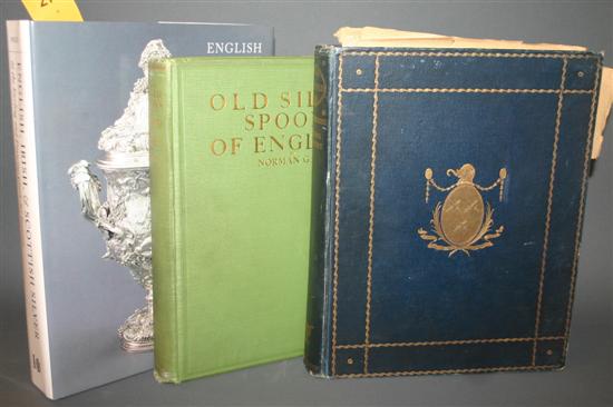 Appraisal: Metalwork Britain Titles to Cloth Frederick Bradbury History Of Old