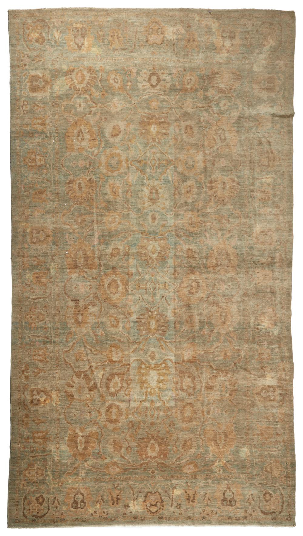 Appraisal: A Stark area rug st Century The silk and wool