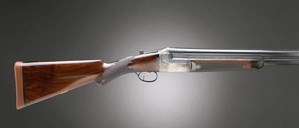 Appraisal: A gauge Westley Richards Ovundo boxlock shotgun Serial no gauge