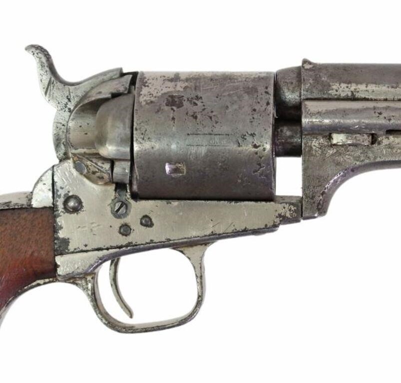 Appraisal: Colt Model - Open Top Revolver single action caliber this