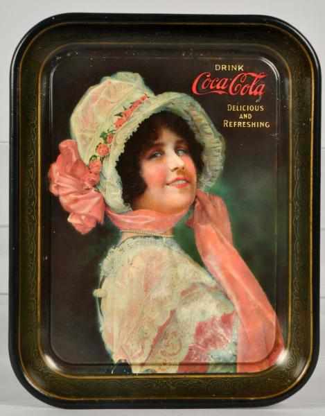 Appraisal: Coca-Cola Serving Tray Some slight fading and light overall wear