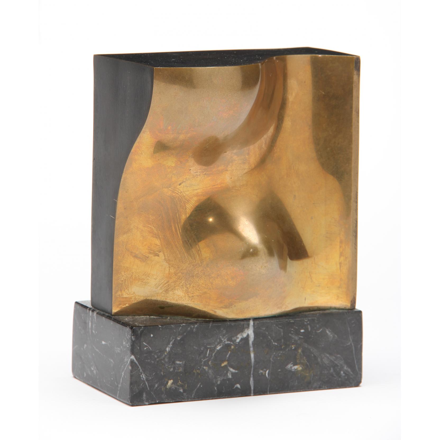 Appraisal: Lorenzo Frechilla del Rey Sp - Bronze Sculpture Vibrations a