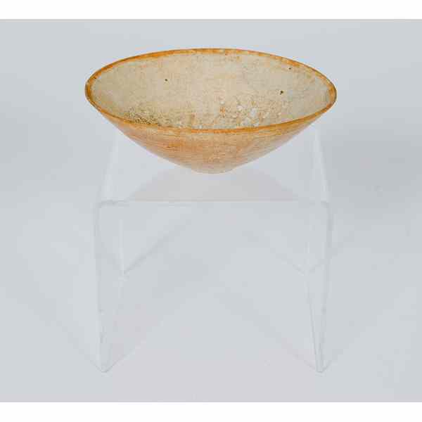 Appraisal: Chinese Sung Dynasty-Style Bowl Chinese A ceramic Sung Dynasty-style bowl