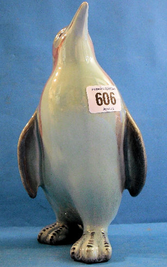 Appraisal: Beswick standing Penquin A in Blue Gloss