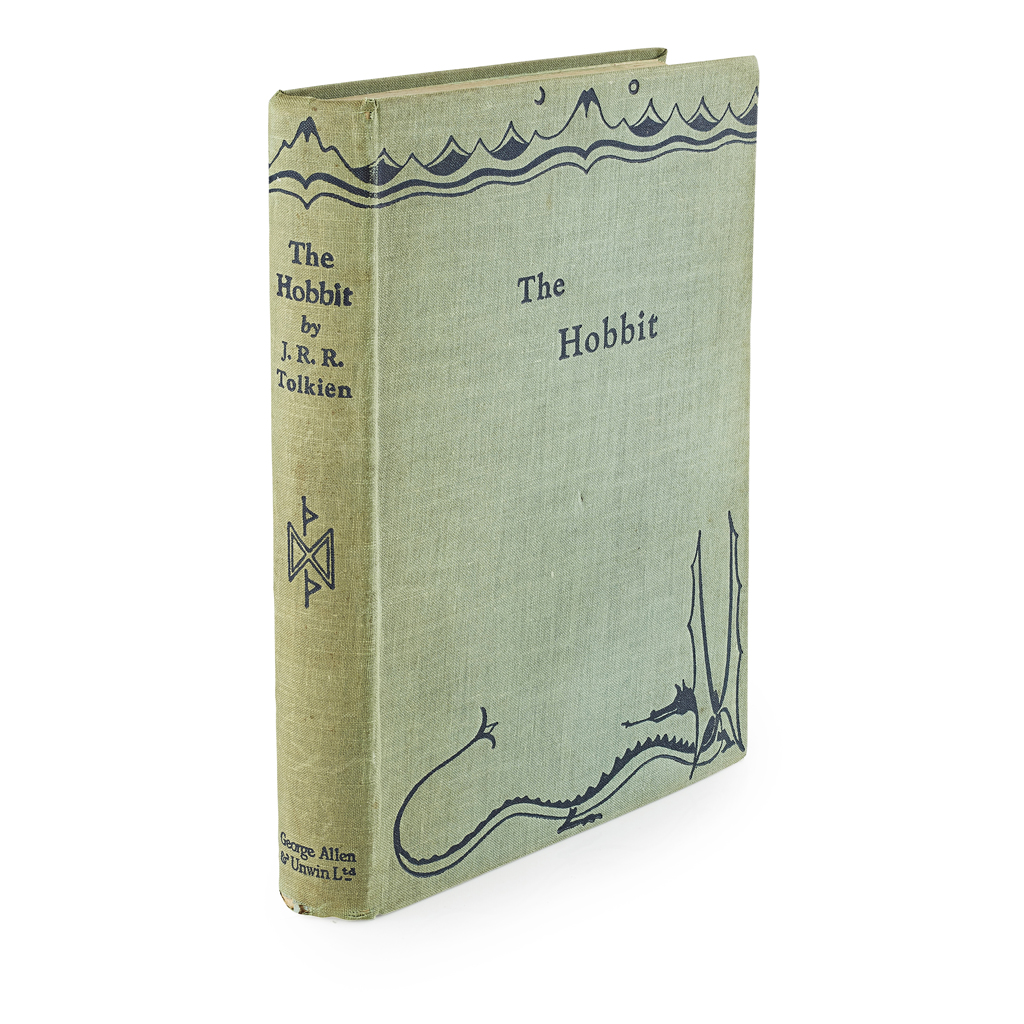 Appraisal: Tolkien J R R The Hobbit or There and Back