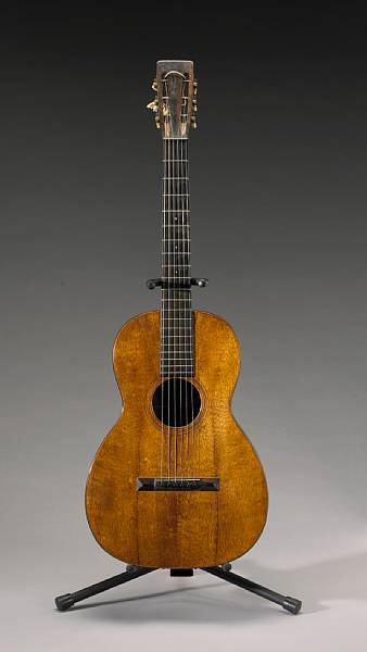 Appraisal: A Ram Rod Shurtliff acoustic guitar by C F Martin