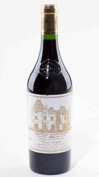 Appraisal: Chateau Haut-BrionGraves bottlelbsl''Has wonderful richness and suppleness lovely fruit and