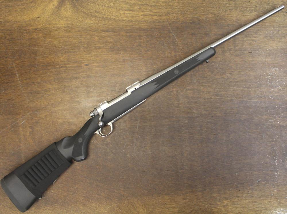 Appraisal: RUGER MODEL BOLT ACTION RIFLE - caliber barrel stainless finish