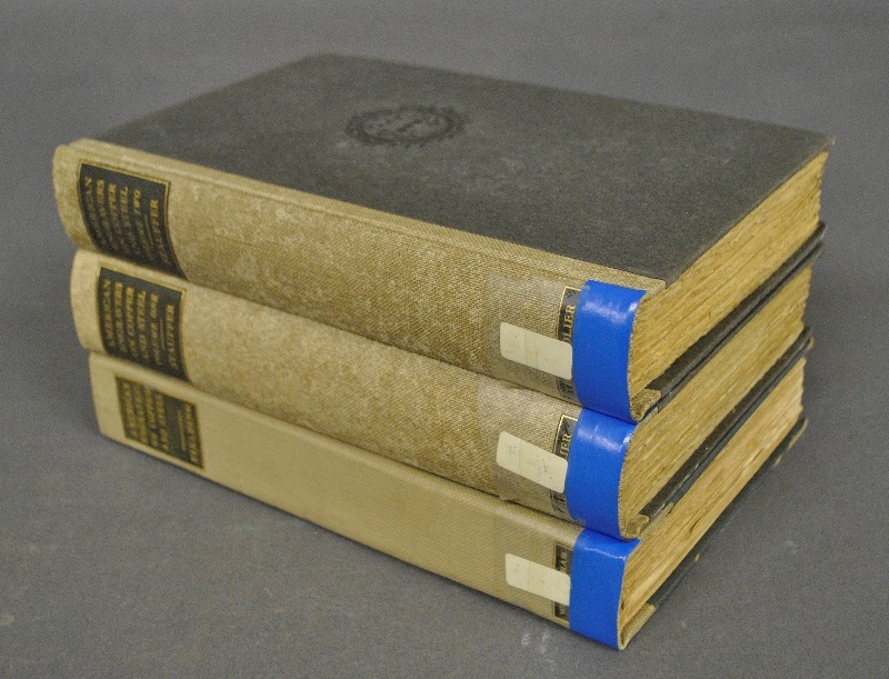 Appraisal: - Books three books to incl Stauffer David American Engravers