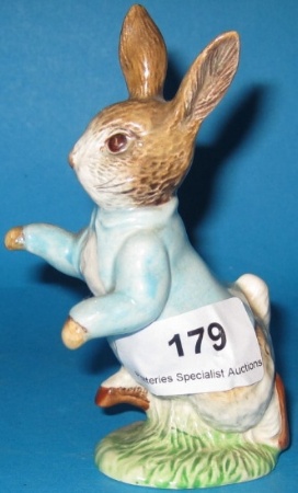 Appraisal: Beswick Beatrix Potter figure Peter Rabbit BP B