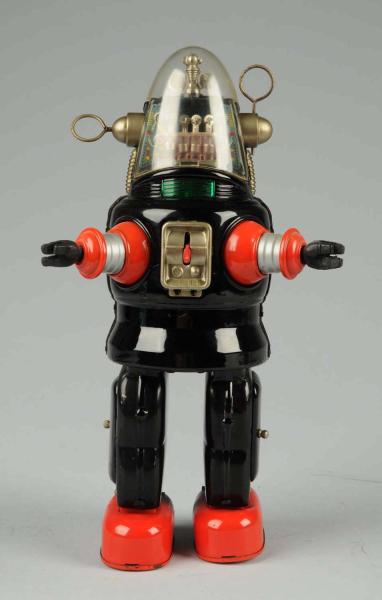 Appraisal: Battery operated AKA Robby Made in Japan by Nomura Working