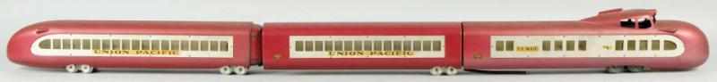 Appraisal: General Trains Union Pacific Passenger Train Set American Includes power