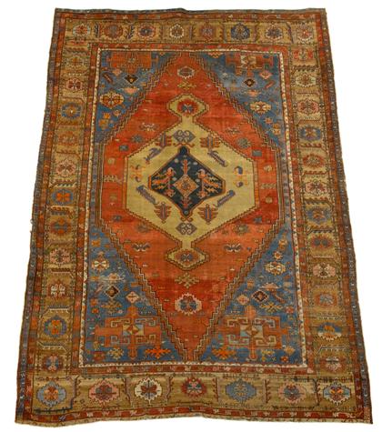 Appraisal: Bakshaish carpetnorth persia circa late th c