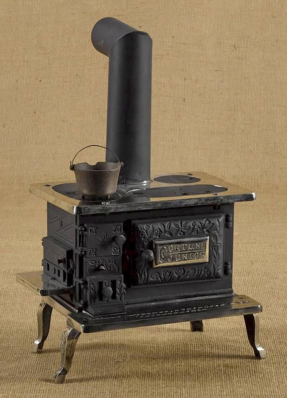 Appraisal: Thomas Roberts Stevenson and Co cast iron and Thomas Roberts