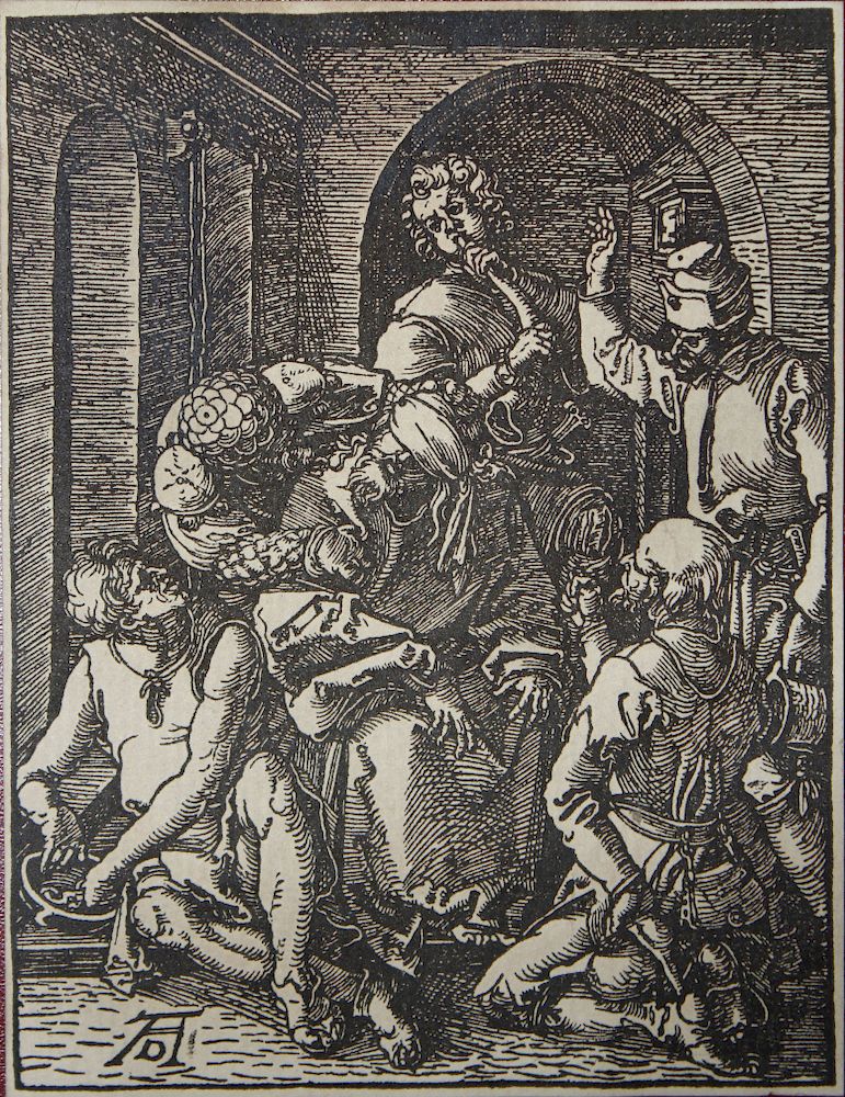 Appraisal: After Albrecht Durer - After Albrecht Durer - Engraving of