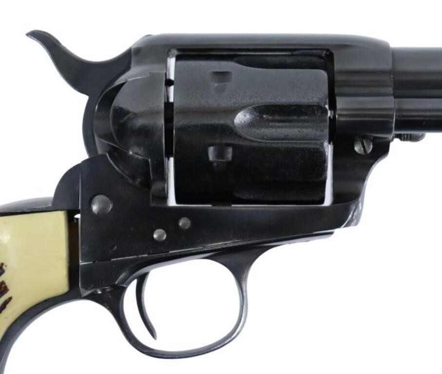 Appraisal: Colt Single Action Army Revolver st Generation mfg Colt caliber