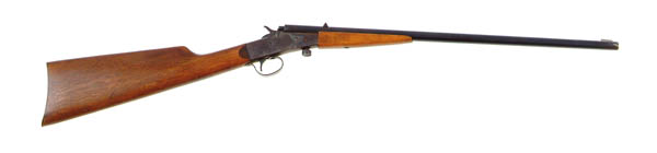 Appraisal: STEVENS - LITTLE SCOUT SINGLE SHOT RIFLE Cal NSN Small