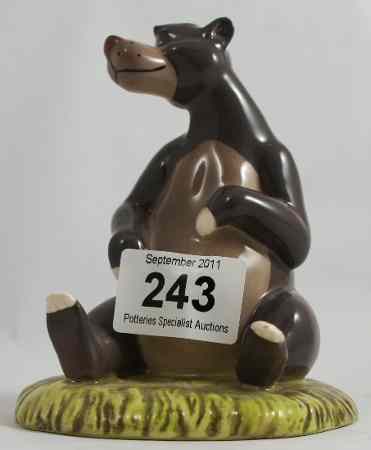 Appraisal: Royal Doulton Jungle Book Figure Baloo JB